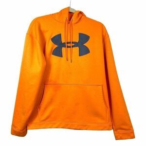 Under Armour Men’s Orange Hoodie